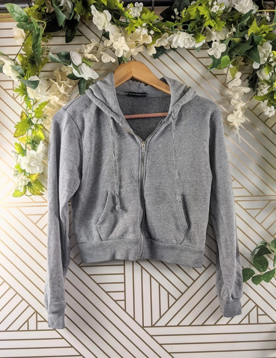 brandy melville hoodie