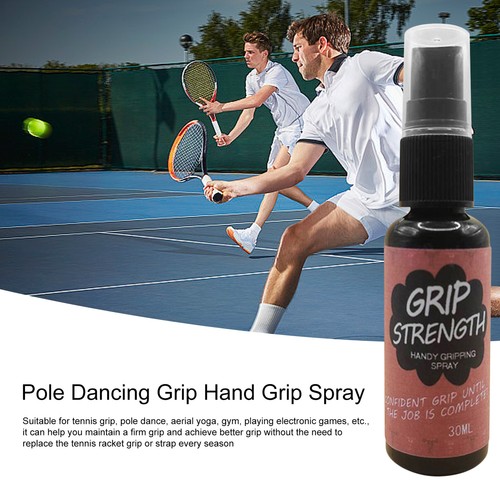 Spray Bat Grip Migliorato Fermo Basket Grip Antiscivolo Stick Calcio Grip Spray - Foto 8 di 9