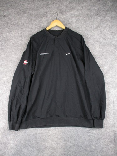 Nike Ohio State Buckeyes Windbreaker 