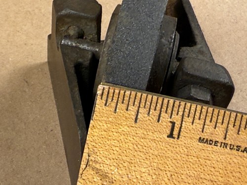 Grinding Wheel & Carriage Mount for Newman Tool Die Grinder Knife Sharpener 3" - Picture 11 of 11