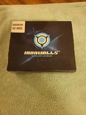 IRONWALLS LED HEADLIGHT REPLACEMENT  -9005-