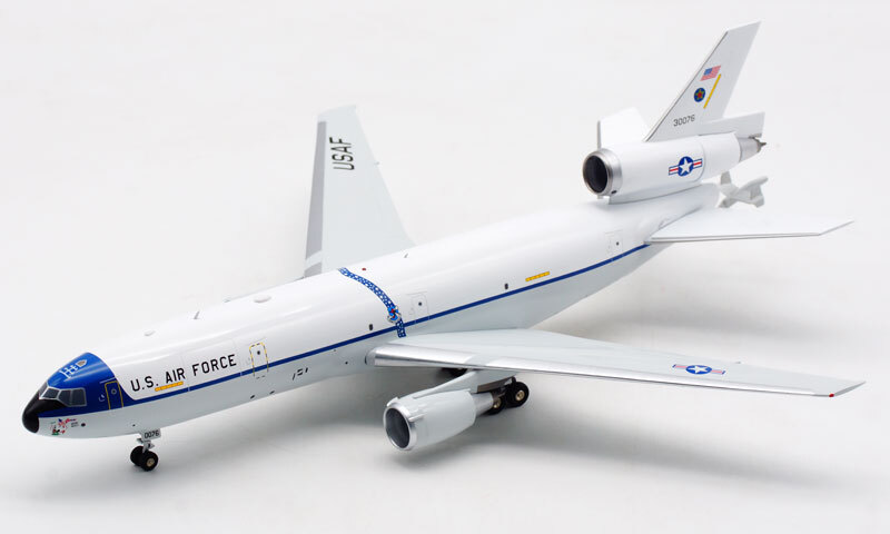 Inflight USA Air Force KC10 83-0076 1/200 diecast plane Inflight USA Air Force KC10 83-0076 1/200 diecast plane