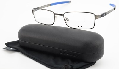 OAKLEY Brille TUMBLEWEED OX3112-04 53-18 143 Matte Cement +Case and Pouch