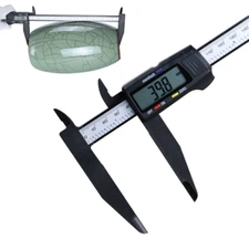 Large Measure Range Digital Vernier Caliper 0-300mm Long Measuring Jaw Tool