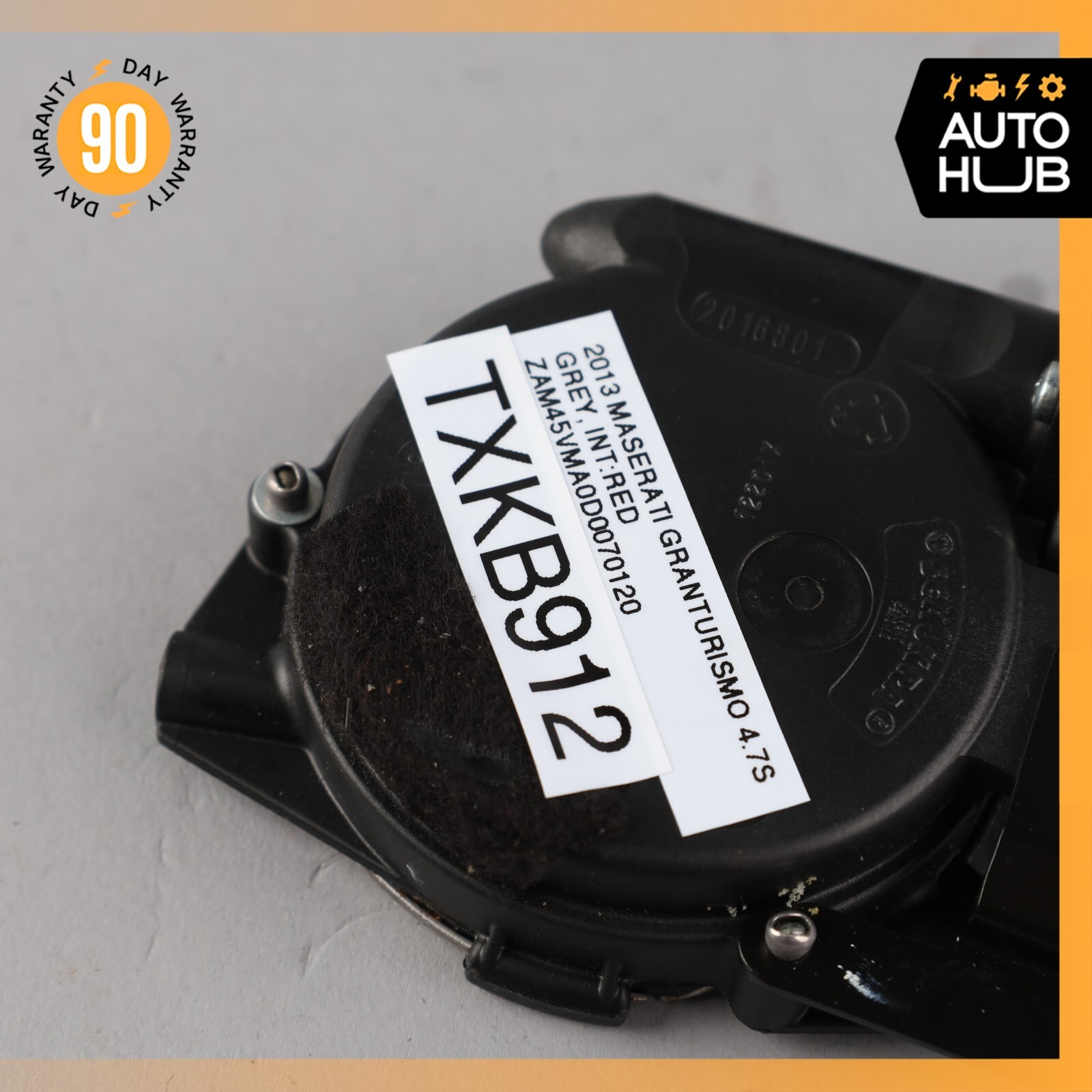 Maserati GranTurismo Front Right or Left Seat Lumbar Adjustment Motor OEM