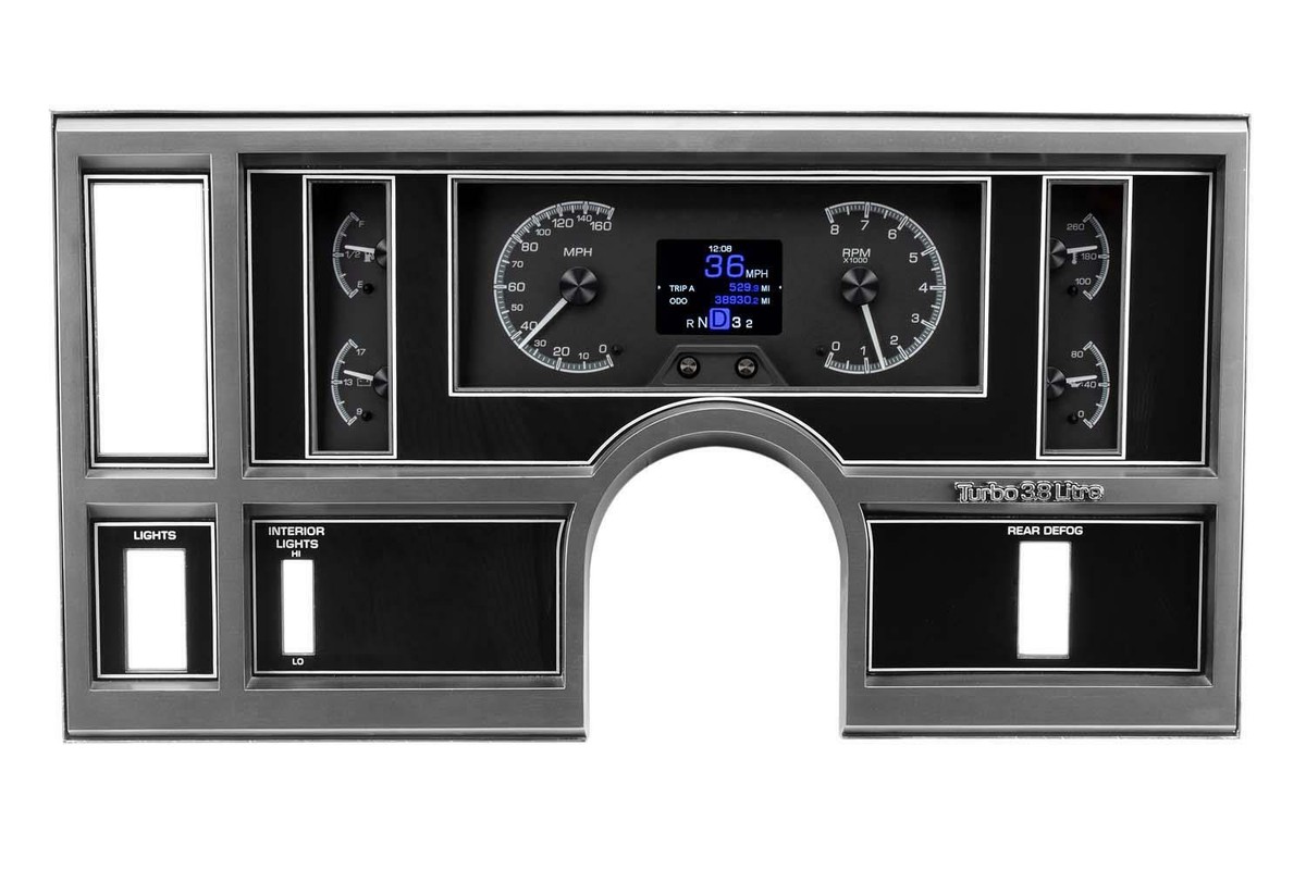 Dakota Digital 84-87 Regal Grand national Analog Gauges