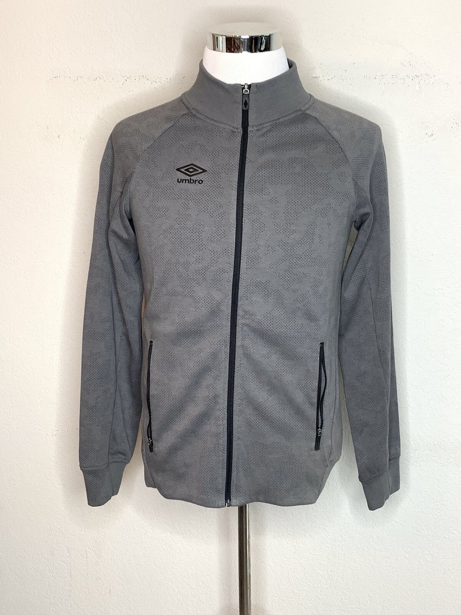 UMBROジャケット Umbro Vintage Jacket With Zipped With Stripes Mens Size S | eBay
