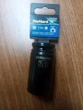 Diehard 1-1/8” Deep Impact Socket 1/2” Drive DHP55105