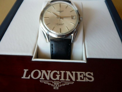 LONGINES CONQUEST AUTOMATIC CAL.291 | eBay