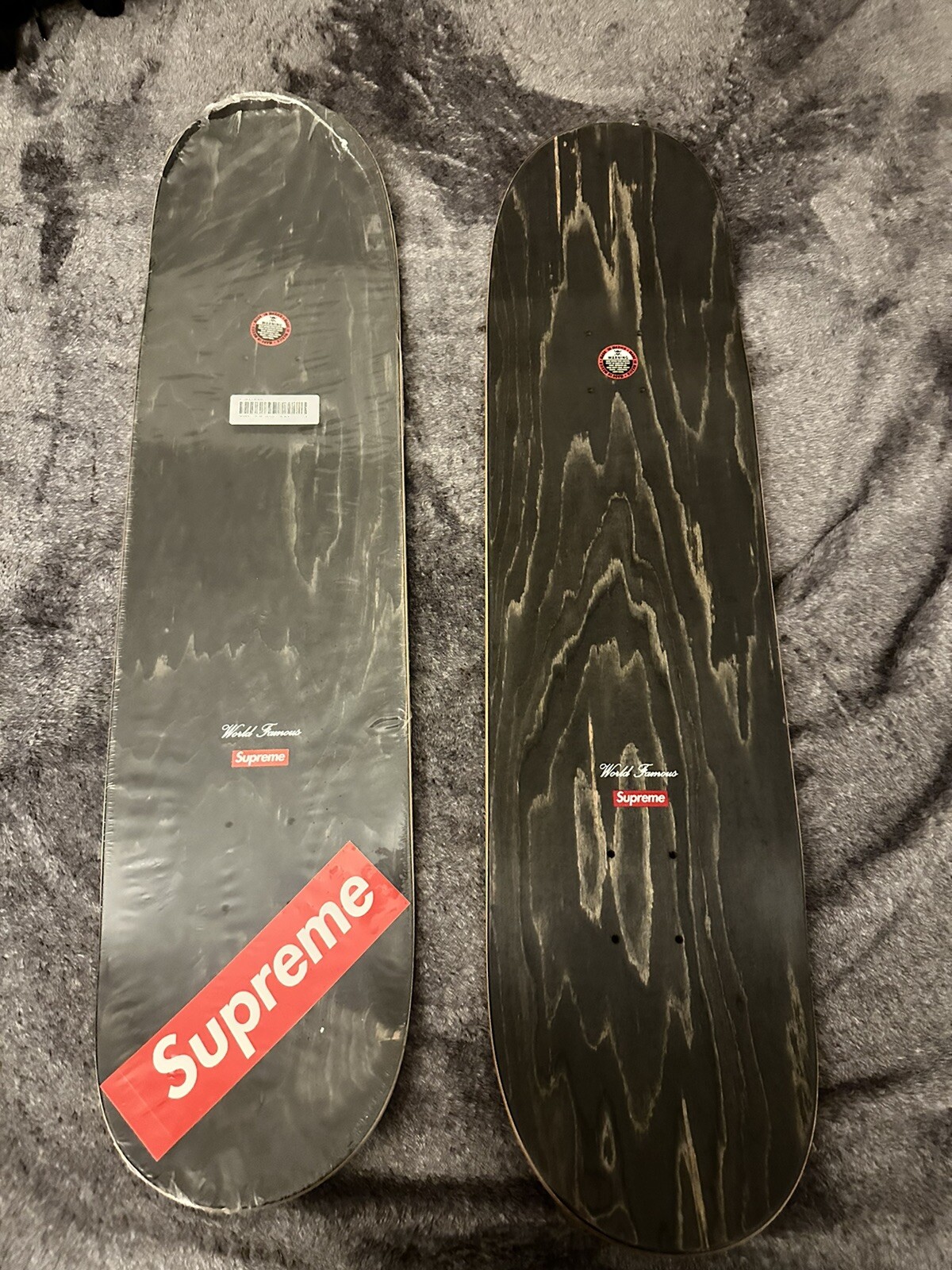 supreme skateboard Deck Bundle-image