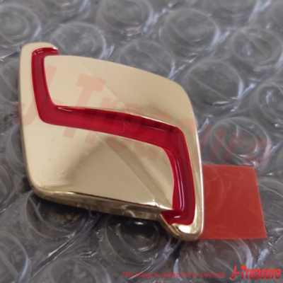 NISSAN SKYLINE GT-R BNR32 1989-1994 Genuine Front Hood Emblem