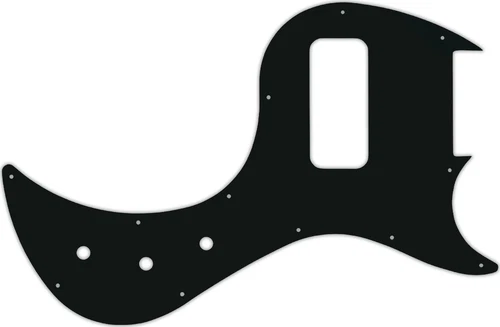 WD Custom Pickguard For Gibson 5 String EB5 Bass
