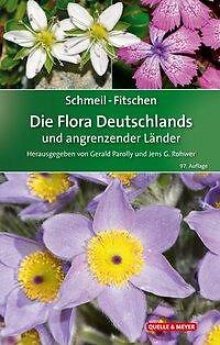 SCHMEIL-FITSCHEN Die Flora Deutschlands und angrenzender Länder | Buch | 9783494 - Bild 1 von 1