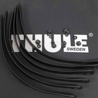 Thule Felgenbänder Zahnbänder 52623 für Fahrradhalter VeloCompact 924 926 274...