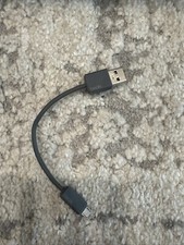 beats by dr. dre beats 6" Universal Micro USB Charging Cable- Black