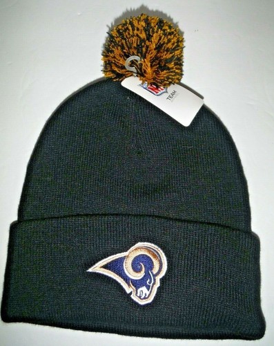 St.Louis Rams Vintage Beanie Toque 