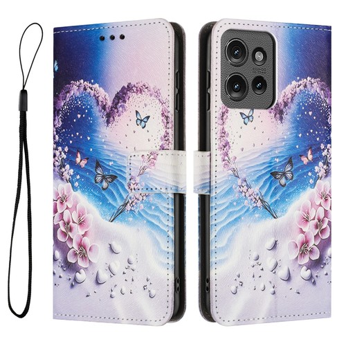 For Moto G Stylus/Power/Play 5G 2024/2025 Phone Case Wallet pattern Stand Cover - Picture 26 of 95