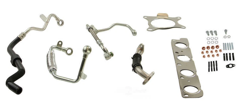 Kit de montaje de turbocompresor CRP/REIN TRK0017 Foto 2 de 4