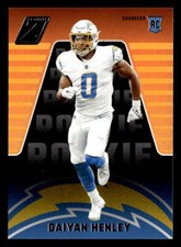 2023 Panini Zenith #124 Daiyan Henley