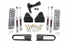 Rough Country for Ford F250 Super Duty 3" Lift Kit w/ Coil Springs 2011-2016 4WD