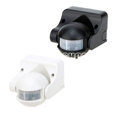 TS-A110 Infrared Sensor Switch Waterproof Dust-proof IR Motion Inductive Switch 