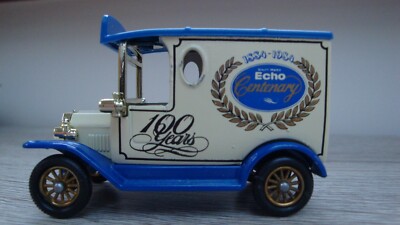 Lledo Days Gone - Echo 100 Jahre - DG 6031   1920 Model T Ford Van