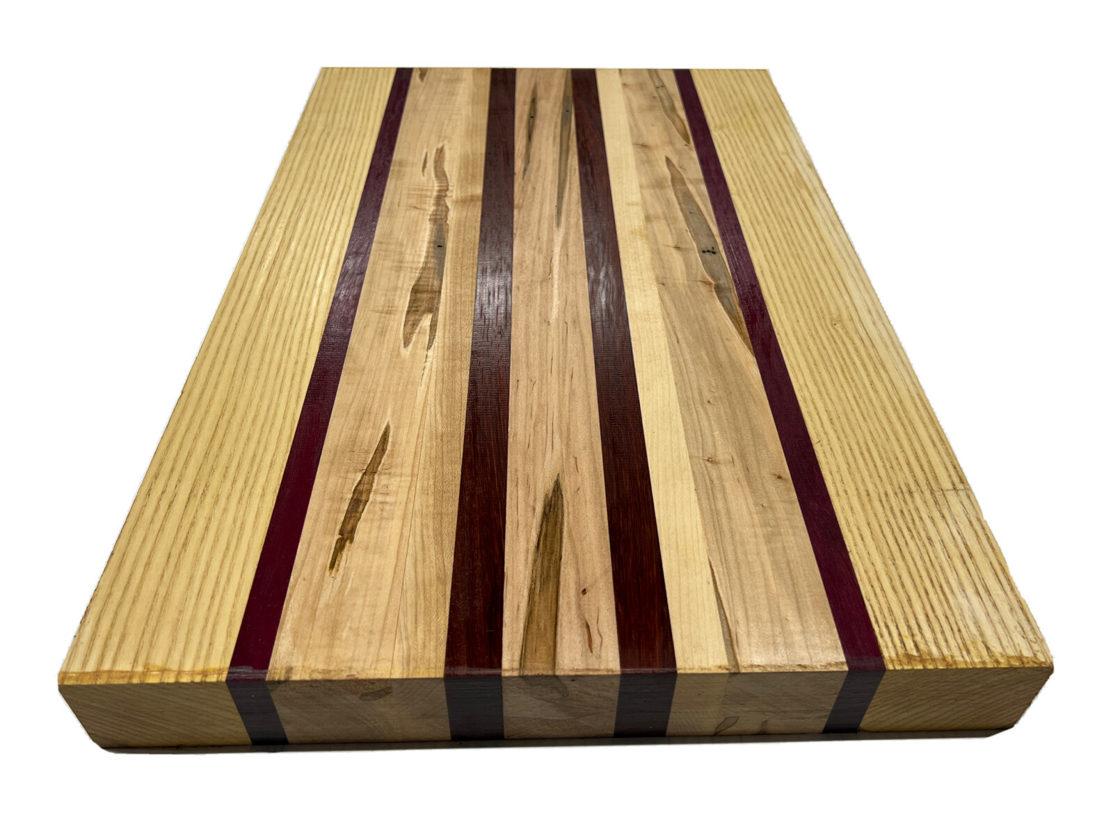 Beautiful Wild Design Electric/Bass Guitar Body Blank Multispecies