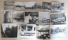 1910s trucks commercial food delivery logging fuel photos 15 included mack