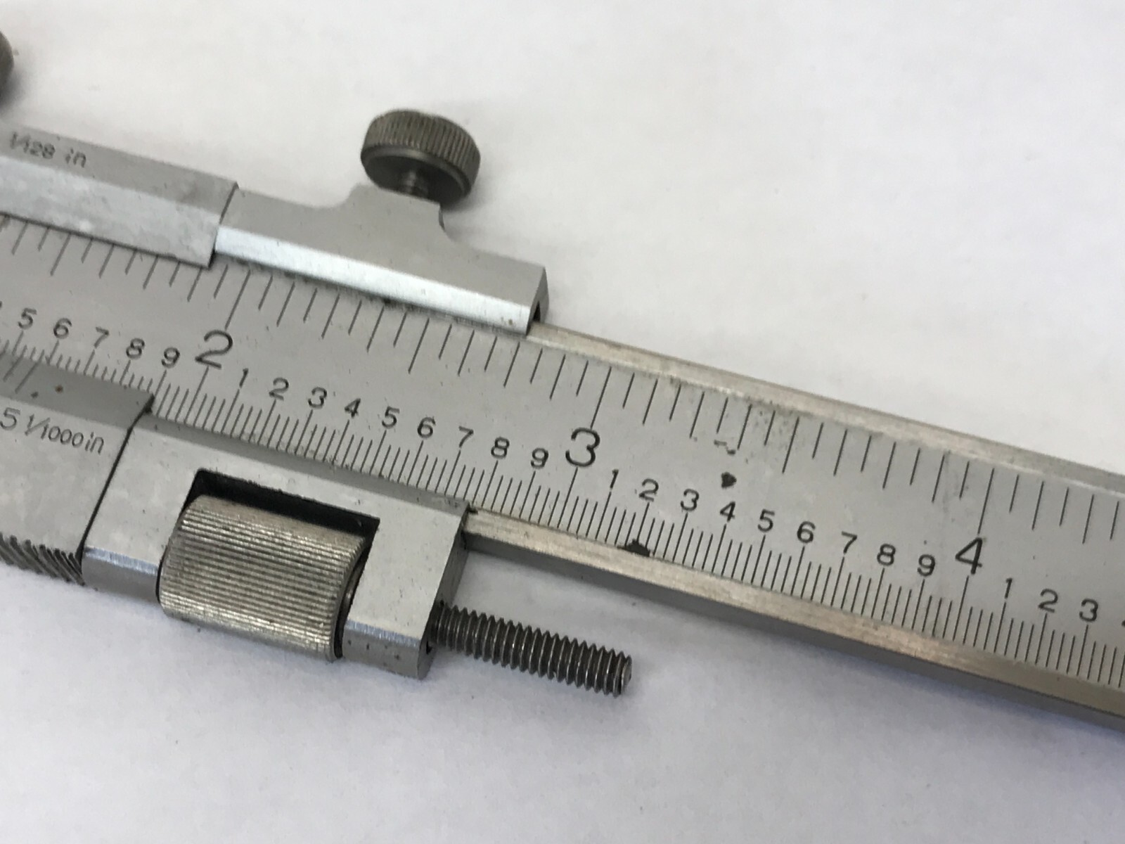 Vintage Mitutoyo Vernier Caliper Made In Japan eBay
