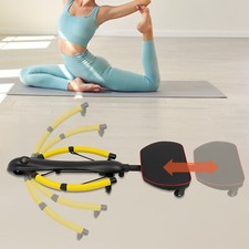 Pro Muscle Building Machine 3-Gear Adjustable Body Abdominal Exercise Machine