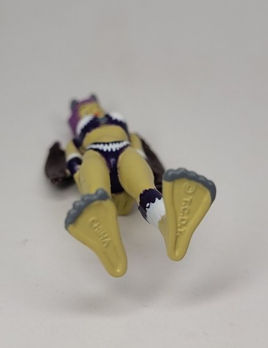 1999 Monster Rancher 2" Pixie Mint Mini Figure T.C.D.T. Playmates - Picture 3 of 3