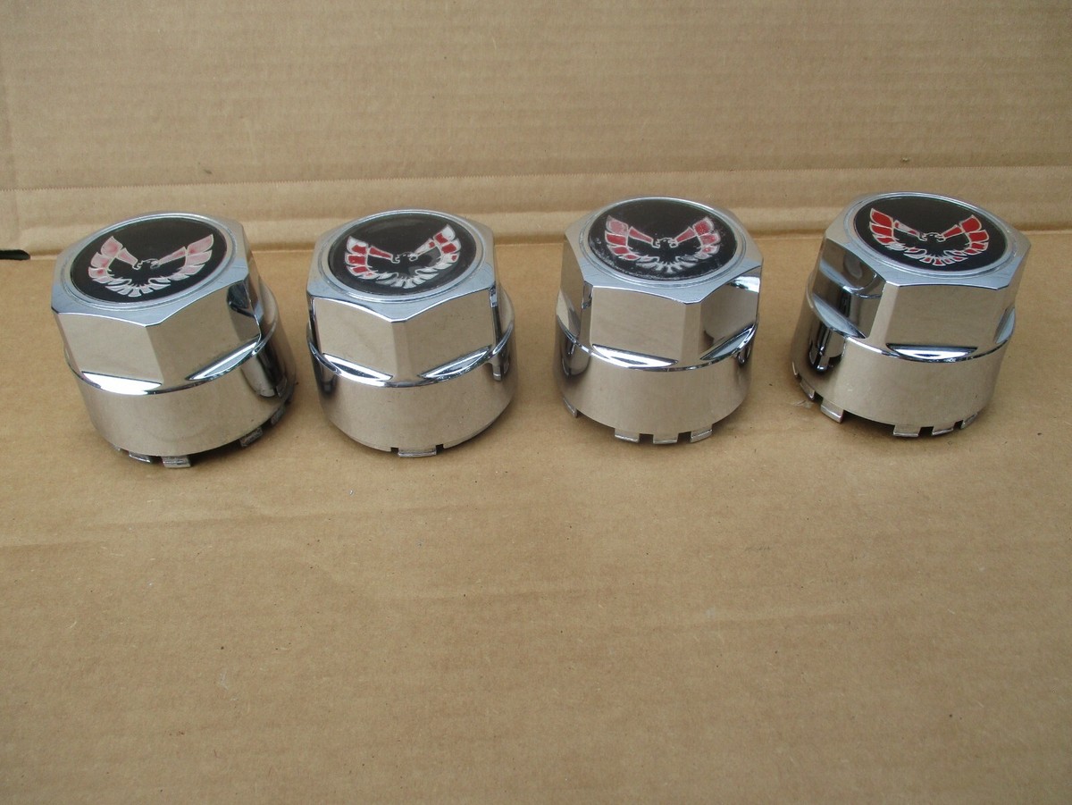 1976 1977 1978 1979 1980 1981 pontiac trans am wheel center caps