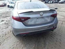 Used Starter Motor fits: 2017 Alfa romeo Giulia 2.0 Grade A