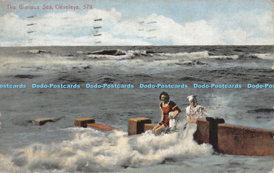 R304665 The Glorious Sea Cleveleys 579 1931