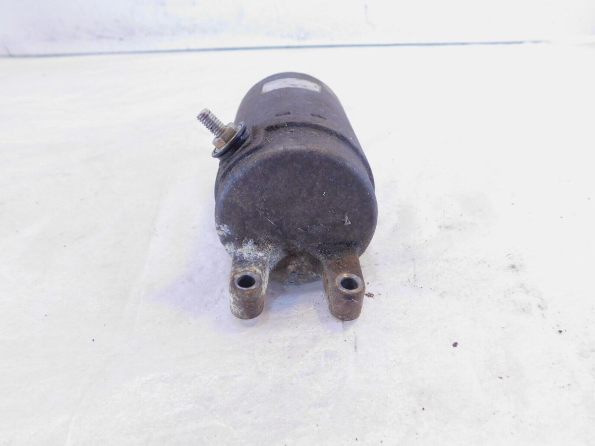 1990 Kawasaki Zx6 Electric Starter Motor #9216 for sale online | eBay