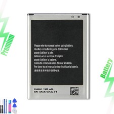 Batería de repuesto para Samsung Galaxy S4 Mini SGH-I257 B500BE B500AE B500BU