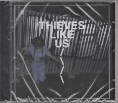Thieves Like Us CD NEU Dani Tears Moon E-Problems Child Star Broken Mirror