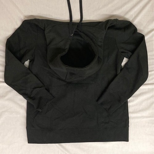 *NWT* PURDUE BOILERMAKERS Fanatics Black/Gold Script NCAA Pullover Hoodie (L) - Picture 11 of 11