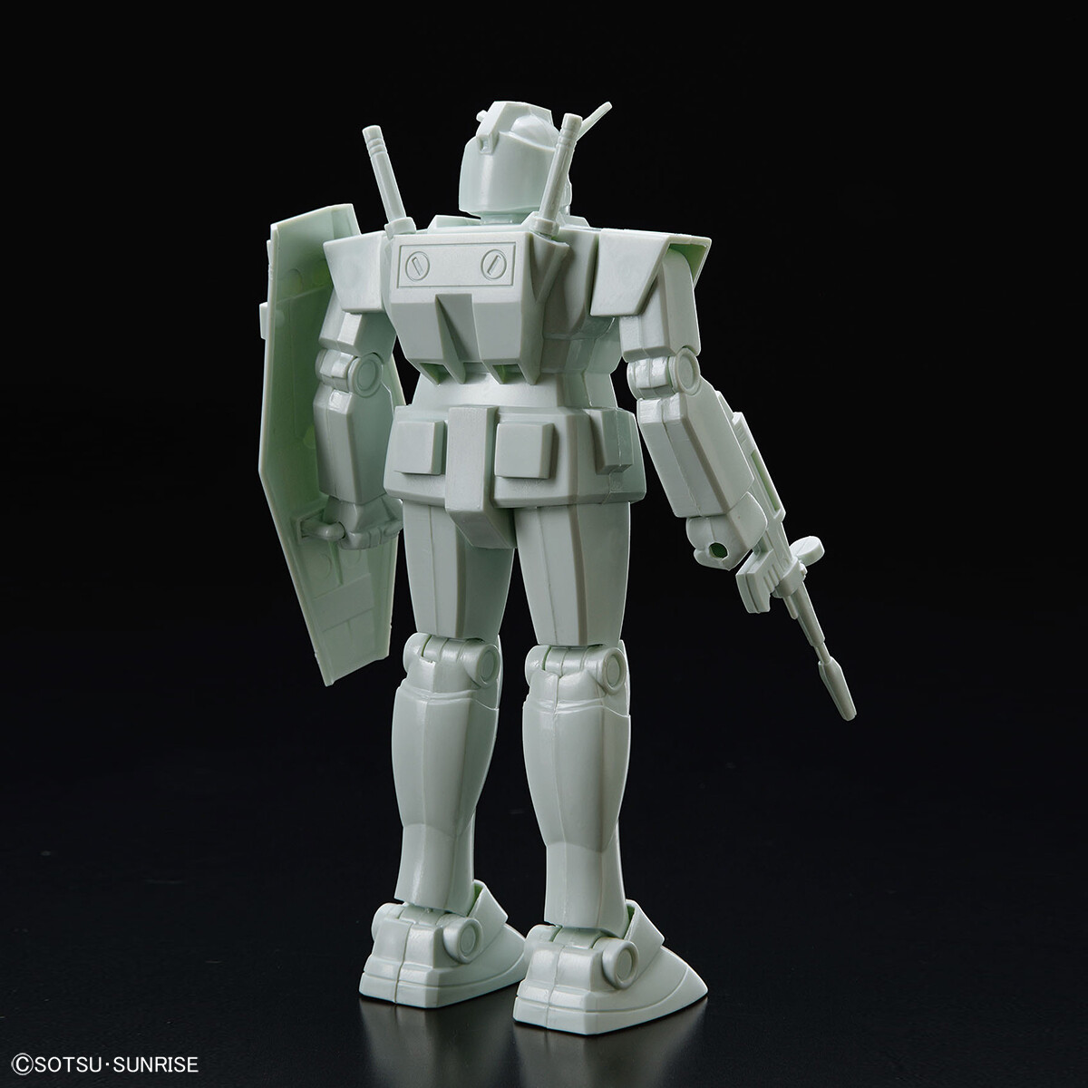 NEW Bandai GUNPLA 40th Memorial Set HG RG RX-78-2 GUNDAM Event