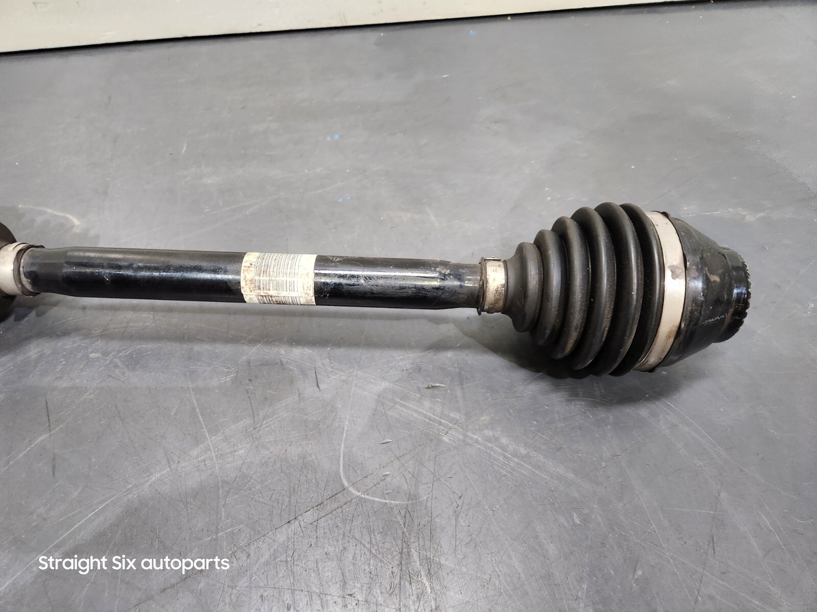 ✅ 14-2 OEM BMW i8 I12 I15 Front Right Passenger Side Output Axle Shaft FR 67k