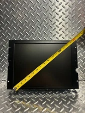 HAAS 15' LCD SCREEN 93-0875A WITH POWER SUPPLY CABILE KIT