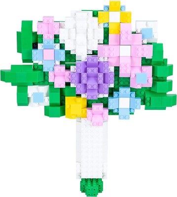 Strictly Briks | Classic Wedding - Bouquet - 372 Briks