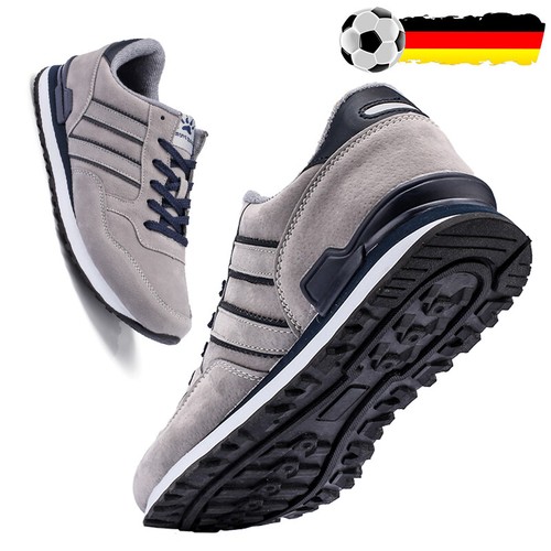 Zapatillas para hombre transpirables deportes casuales tenis correr |