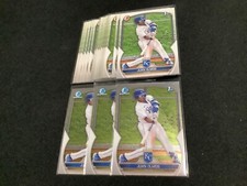 Juan olmos rc 20 card mixed lot 🔥🔥w 1st rookies + chrome