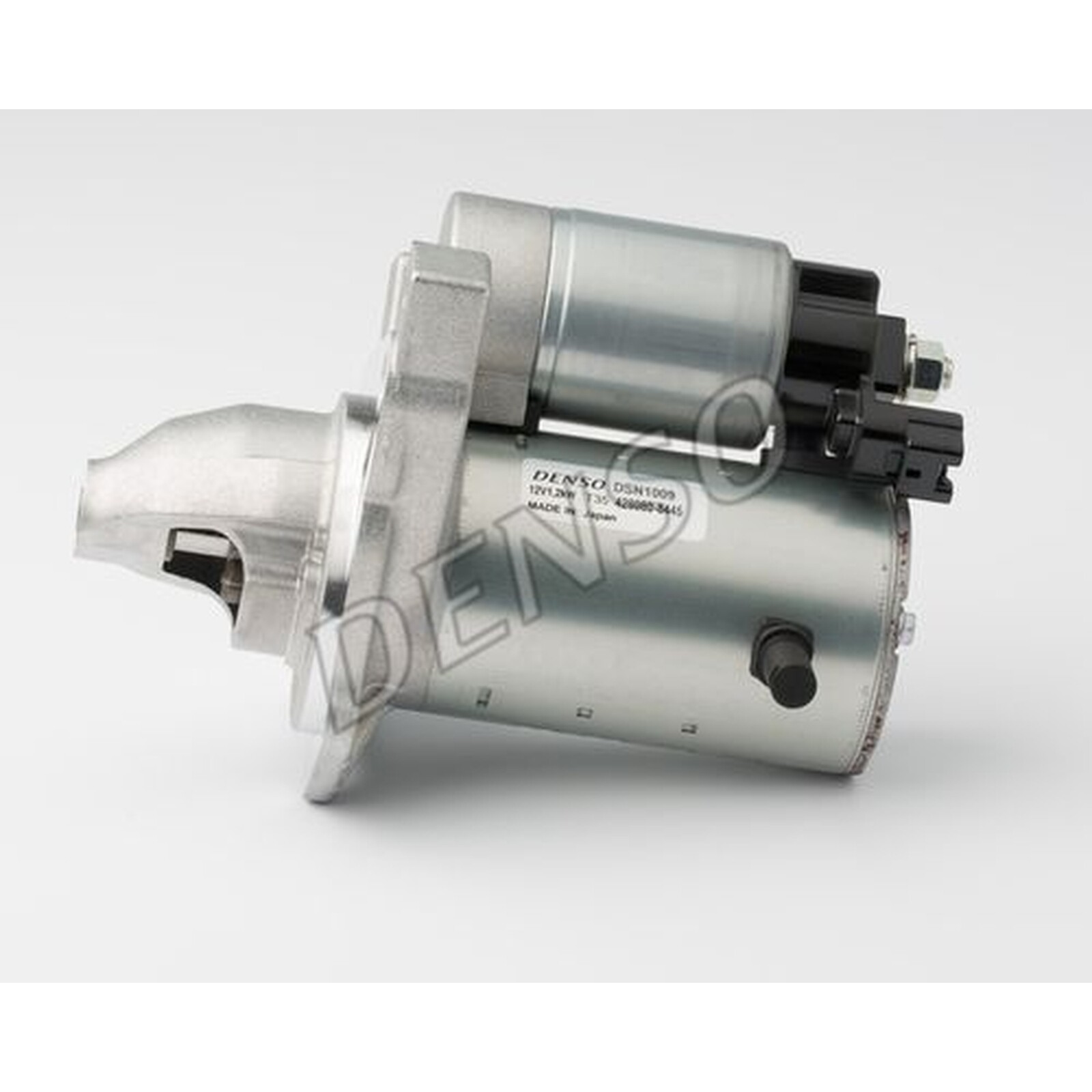 Starter motor Clockwise rotation DSN1009 DENSO for TOYOTA VERSO S YARIS/VITZ - Image 19