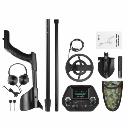 GTX5030 Waterproof Metal Detector Deep Sensitive Search Gold Digger Hunter 2025 - Picture 11 of 24