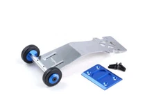 Powerhobby Steel Wheelie Bar FOR Traxxas Rustler 2WD