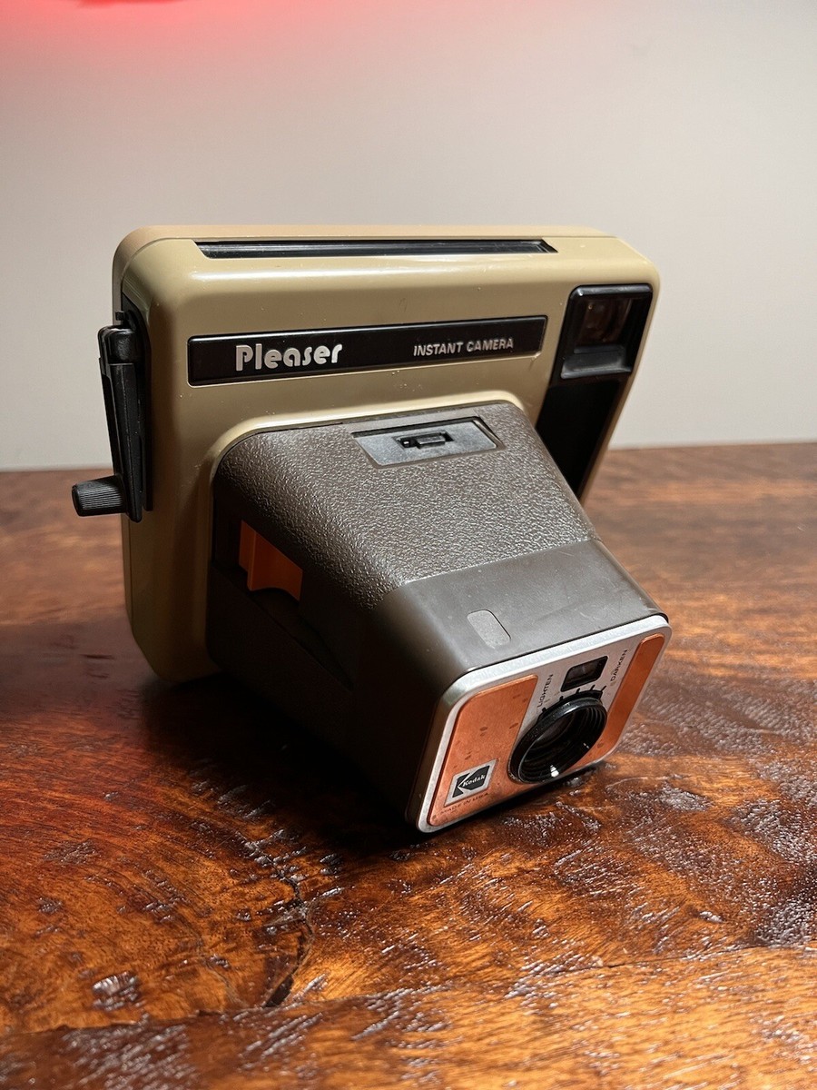 ◆Kodak Pleaser II HS144-10 コダマティックカメラ Kodak Pleaser II HS144-10 コダマティックカメラ｜Yahoo!フリマ