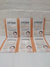 Lot of 6 Masque BAR Hydrating Peel Off Calming Moisturizer Single Use