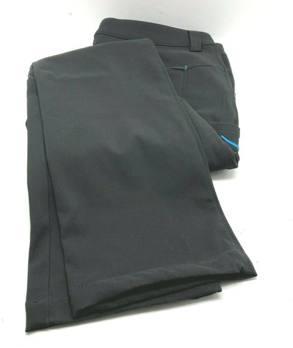 Amazon Men's Black Uniform Work pants 